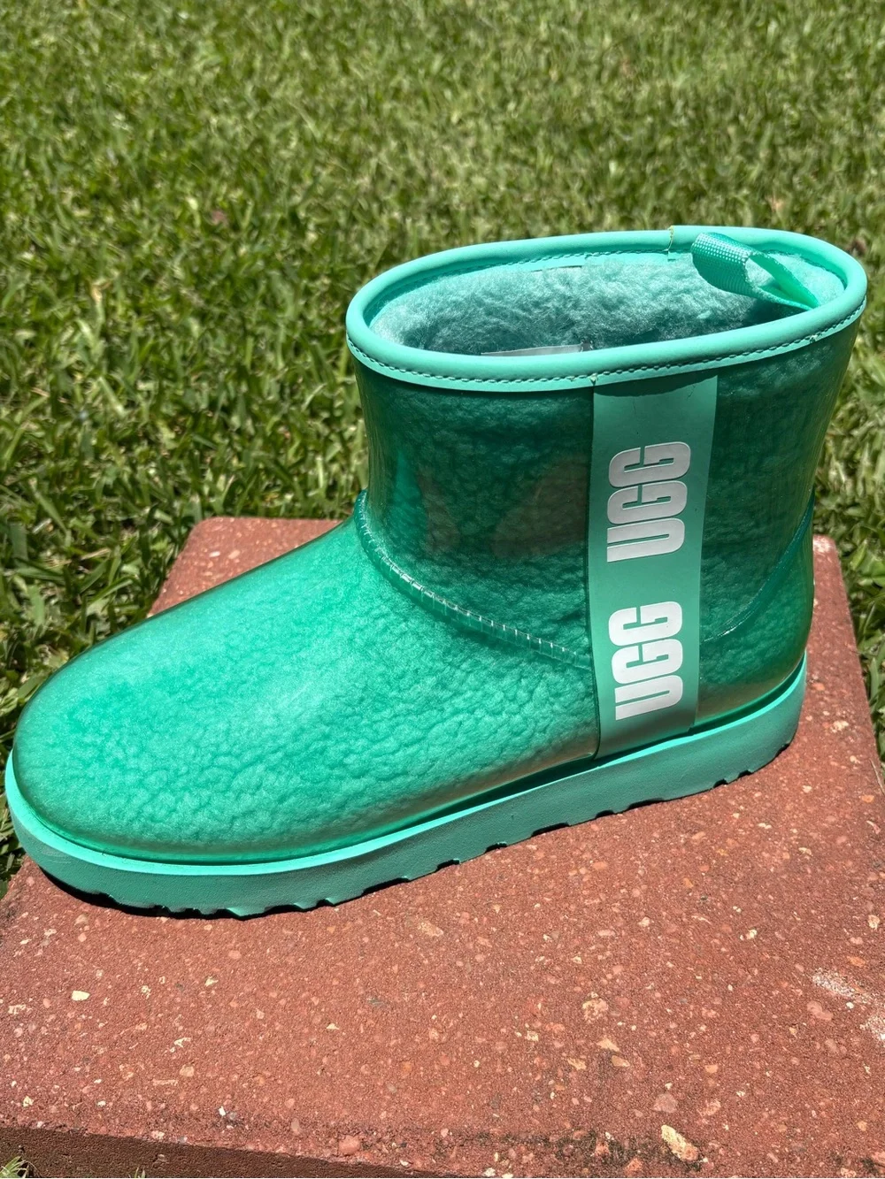 UGG: Women’s Mini Clear Boot